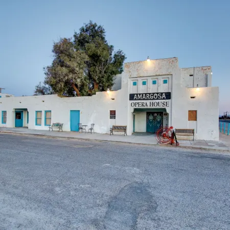 Amargosa Opera House & Hotel