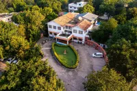 Amantra Shilpi Resort & Spa Udaipur Hotel dekat Shilpgram
