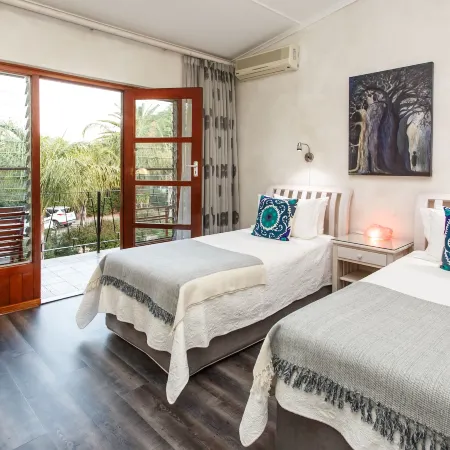 Miles B&B Guest House