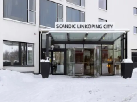 Scandic Linköping City Hotels in Linkoping