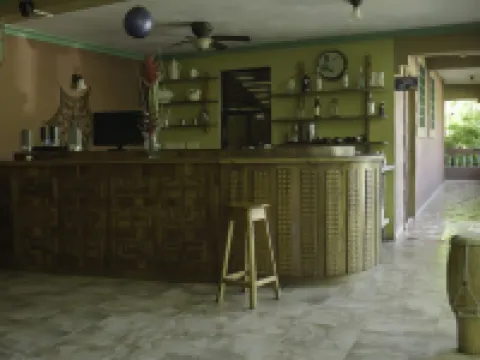 ル ジャルダン ホテル レストラン ジャクメルのホテル