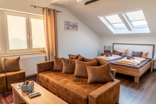 Seaside-Townhouse Hotels in Timmendorfer Strand