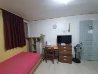 Daejeon Guesthouse Sky Garden