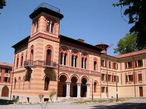 Villa Scati Bed and Breakfast Hotels in Melazzo