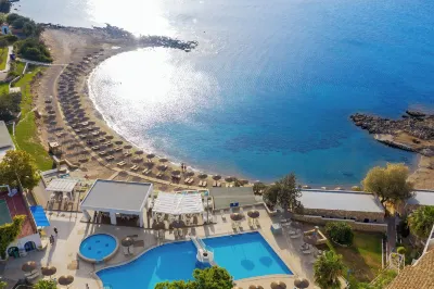 Sunrise Hotel Hotels in Rhodos