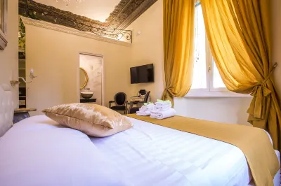 Trastevere Royal Suite Trilussa Отели в г. Трастевере