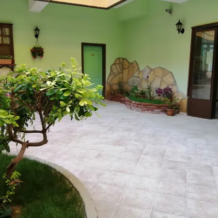 Oya Apartments