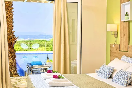 Cretan Mansion with Heated Swimming Pool