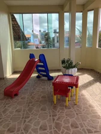 Hotel Concha do Mar Отели в г. Salinopolis