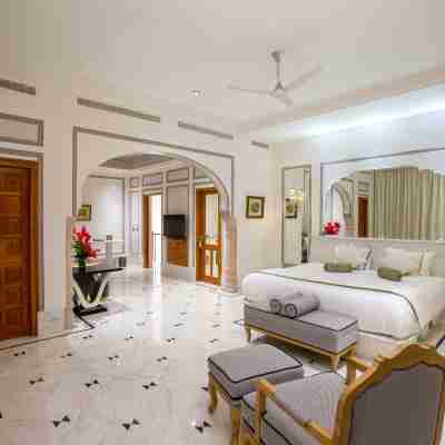 Buena Vista Luxury Garden Spa Resort Rooms