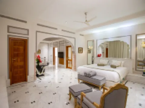 ブエナ ビスタ ラグジュアリー リゾート アマーのホテル