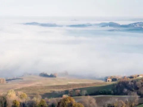 ラ ロカンダ デル ボルゴ ランギラノのホテル