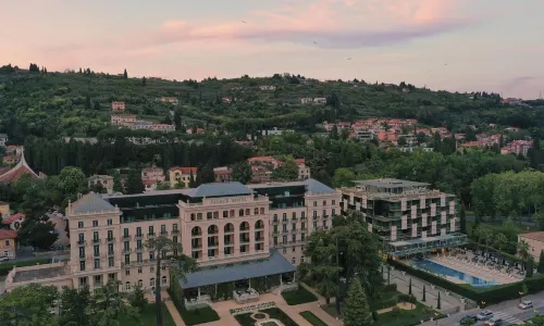 Kempinski Palace Portoroz Slovenia