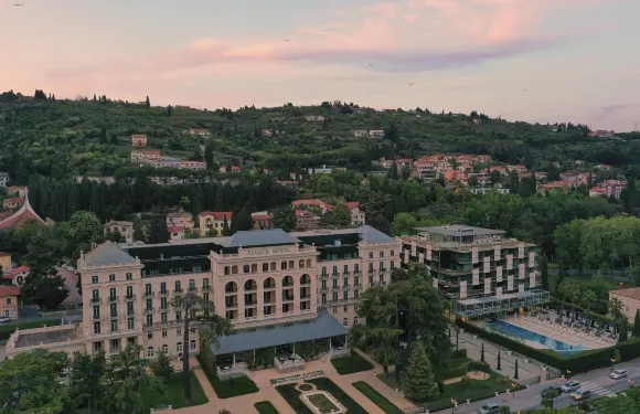 斯洛文尼亞波爾託羅宮凱賓斯基酒店