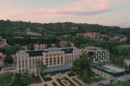 Kempinski Palace Portoroz Slovenia