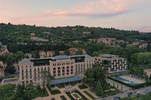 Kempinski Palace Portoroz Slovenia