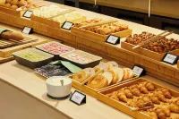 Sono Calm Yeosu - breakfast