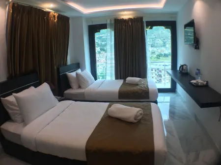Hotel Glory Отели в г. Тхимпху