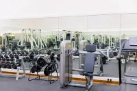 Golden Coast Beach Hotel - Gym