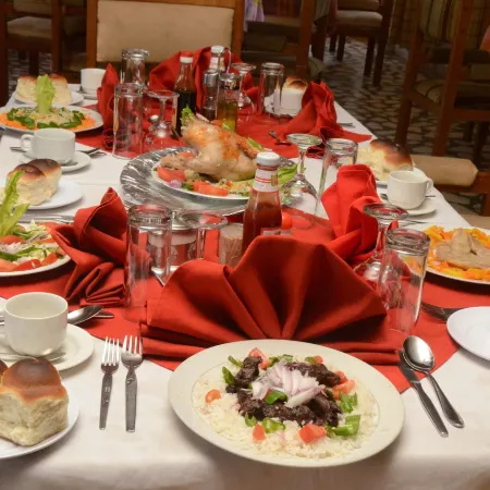 Dib Anbessa Hotel Bahir Dar
