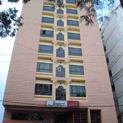 Jaya Residency Hotel Exterior