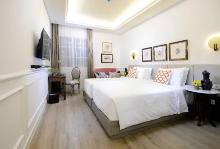 Brava Suites by Zia Surabaya