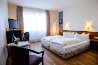 City Hotel Aschersleben Hotels in Stangerode