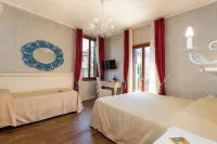 Charming Palace Santa Fosca - Sea View