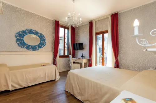 Charming Palace Santa Fosca