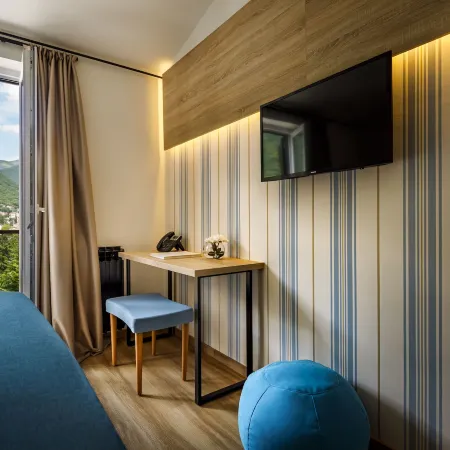 Hotel Mediteran - Liburnia Отели рядом с достопримечательностью «Пляж Медвея»