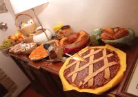 B&B Cantico Delle Creature - breakfast