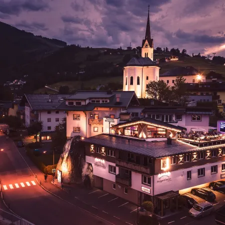 Apartment Margarethenstein Including Zell am See Kaprun Summercard