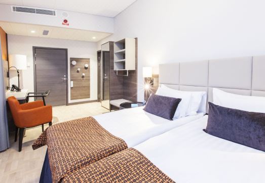 스톡홀름 호텔 예약 꿀팁