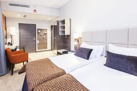 Quality Hotel Winn Haninge Отели в г. Vendelso