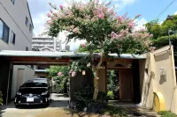 Yadoya Nishijinso Hotels near Imadegawa Station