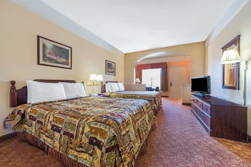Super 8 by Wyndham Greenville - Wifi