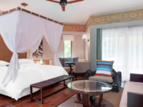 Sheraton New Caledonia Deva Spa & Golf Resort Hotels in Bourail