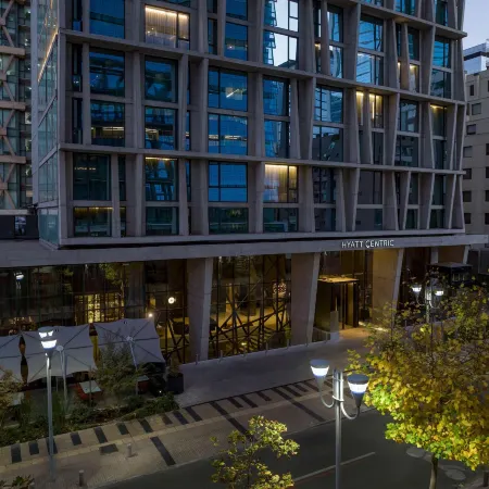 Hyatt Centric Las Condes Santiago