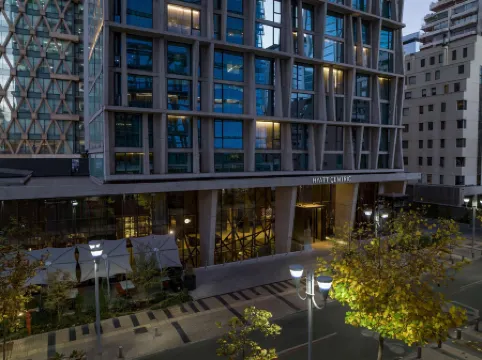 Hyatt Centric Las Condes Santiago