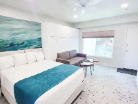 布里奇沃克地標度假村 佈雷登頓海灘酒店