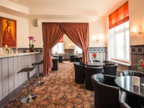 Monika Centrum Hotels Hotels in Riga