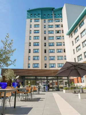 Novotel Suites Paris Montreuil Vincennes Hotel a Noisy-le-Grand