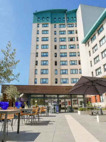 Novotel Suites Paris Montreuil Vincennes