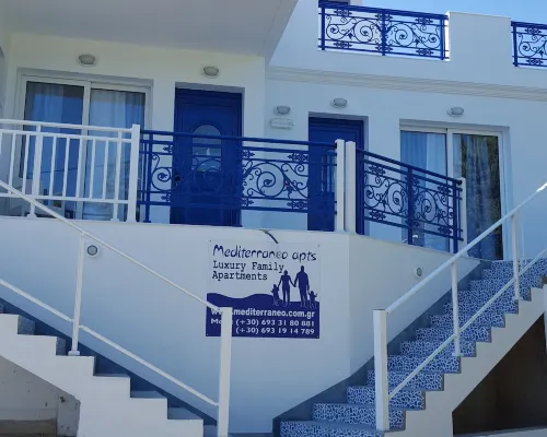 Mediterraneo Apartments Hotels in Rhodes