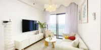 Mrt Apartment in Masteri Thao Dien - Apartamento Com Vista Para O Lago