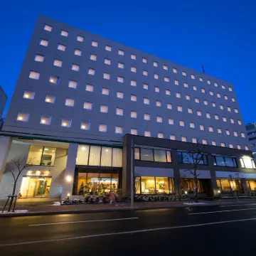 Kotoni Green Hotel Hotels near Hokkaido Jingu