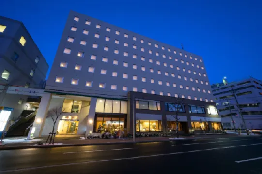 Kotoni Green Hotel Hotels near Shiroi Koibito Park