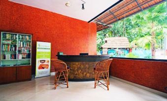 Deshadan Cliff & Beach Resort,Varkala