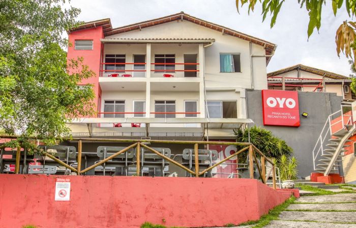 OYO Praia Hotel Recanto do Tomé - Salvador