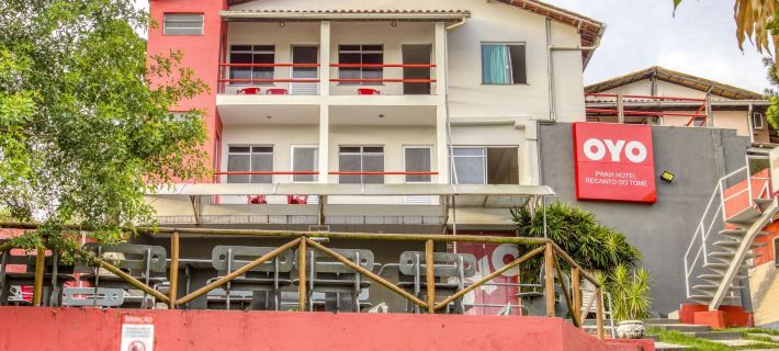 OYO Praia Hotel Recanto do Tomé - Salvador Hotels in Salvador